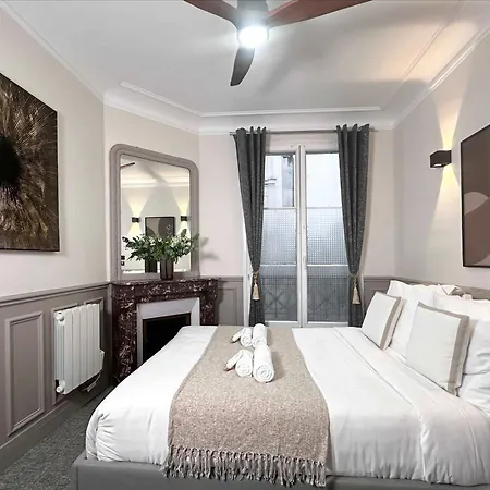 Appartamento Charming Flat With Lift Near Champ-de-mars