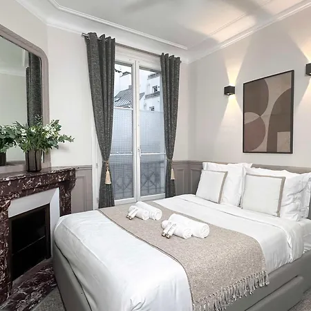 Charming Flat With Lift Near Champ-de-mars * Parigi