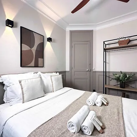 Appartamento Charming Flat With Lift Near Champ-de-mars