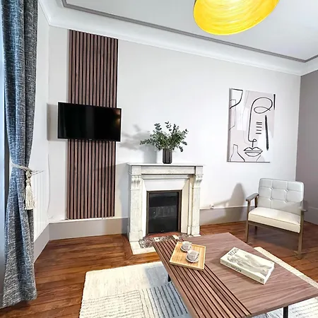Appartamento Charming Flat With Lift Near Champ-de-mars