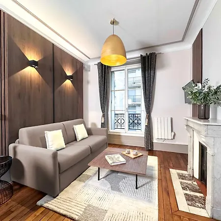 Appartamento Charming Flat With Lift Near Champ-de-mars *