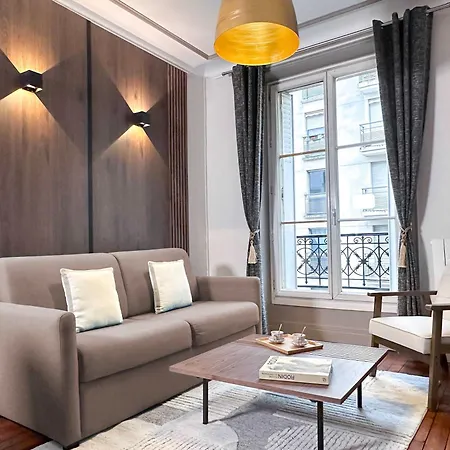 Charming Flat With Lift Near Champ-de-mars Appartamento *